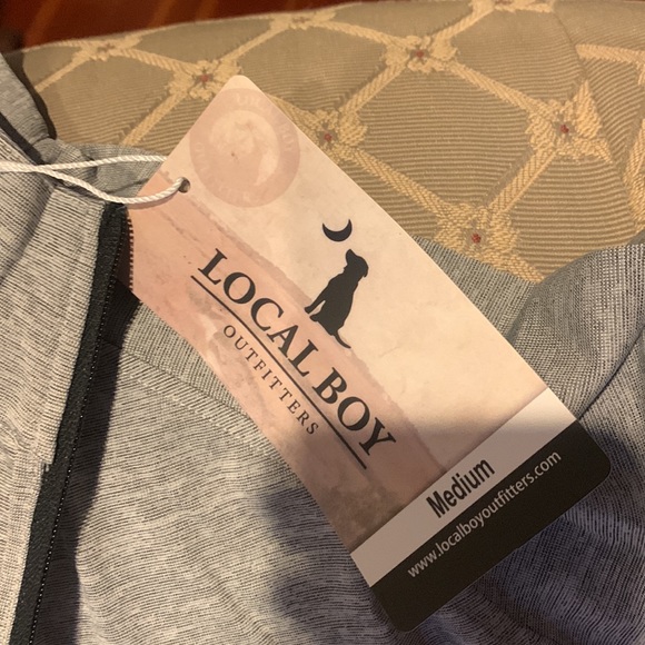 Women’s Local Boy 1/4 Zip - Picture 4 of 4